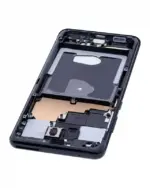 Carcasa Mijloc Samsung Galaxy S20 Ultra 5G (Cosmic Black) - imagine 7