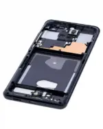 Carcasa Mijloc Samsung Galaxy S20 Ultra 5G (Cosmic Black) - imagine 8