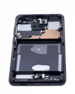 Carcasa Mijloc Samsung Galaxy S20 Ultra 5G (Cosmic Black) - imagine 9