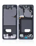 Carcasa Mijloc Samsung Galaxy S21 (Phantom Gray) - imagine 2