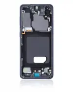 Carcasa Mijloc Samsung Galaxy S21 (Phantom Gray) - imagine 4