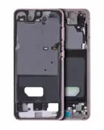 Carcasa Mijloc Samsung Galaxy S21 (Phantom Violet)