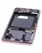 Carcasa Mijloc Samsung Galaxy S21 (Phantom Violet) - imagine 4