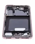 Carcasa Mijloc Samsung Galaxy S21 (Phantom Violet) - imagine 6
