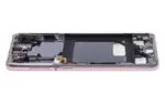 Carcasa Mijloc Samsung Galaxy S21 (Phantom Violet) - imagine 7