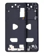 Carcasa Mijloc Samsung Galaxy S21 Plus (Phantom Black)