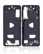 Carcasa Mijloc Samsung Galaxy S21 Plus (Phantom Black) - imagine 2
