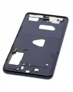 Carcasa Mijloc Samsung Galaxy S21 Plus (Phantom Black) - imagine 5