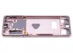 Carcasa Mijloc Samsung Galaxy S21 Plus (Phantom Violet) - imagine 10
