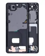 Carcasa Mijloc Mid-Frame Samsung Galaxy S21 Ultra (Phantom Black)