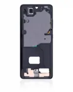 Carcasa Mijloc Mid-Frame Samsung Galaxy S21 Ultra (Phantom Black) - imagine 4