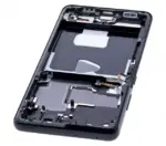 Carcasa Mijloc Mid-Frame Samsung Galaxy S21 Ultra (Phantom Black) - imagine 8