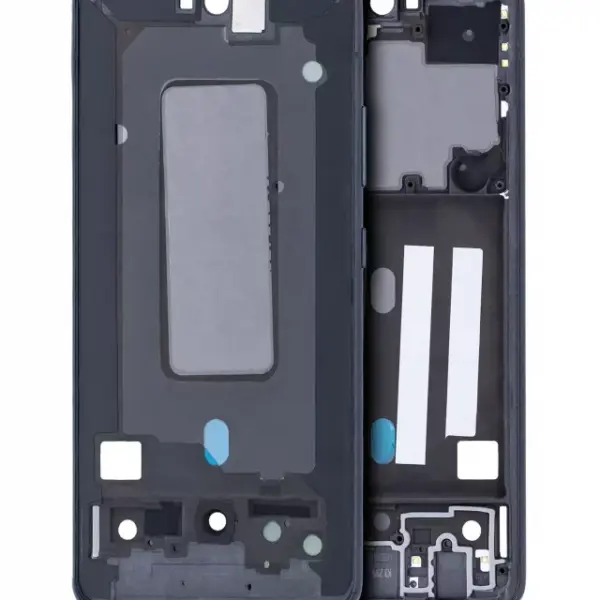 Carcasa Mijloc Mid-Frame Samsung Galaxy A51 5G (Prism Cube Black)