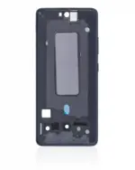 Carcasa Mijloc Mid-Frame Samsung Galaxy A51 5G (Prism Cube Black) - imagine 3