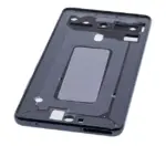 Carcasa Mijloc Mid-Frame Samsung Galaxy A51 5G (Prism Cube Black) - imagine 6