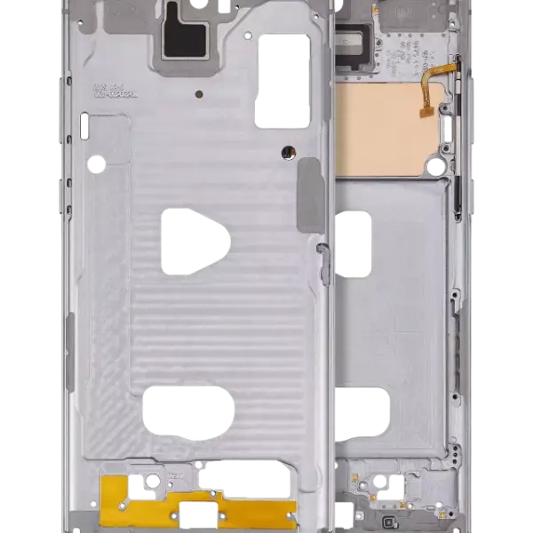 Carcasa Mijloc Samsung Galaxy Note 10 Plus (Aura White)