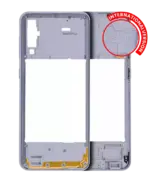 Carcasa Mijloc Mid-Frame Samsung Galaxy A50 AMPlus (White)