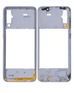 Carcasa Mijloc Mid-Frame Samsung Galaxy A50 AMPlus (White) - imagine 2