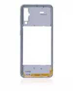 Carcasa Mijloc Mid-Frame Samsung Galaxy A50 AMPlus (White) - imagine 3