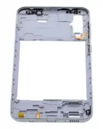 Carcasa Mijloc Mid-Frame Samsung Galaxy A50 AMPlus (White) - imagine 8