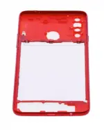 Carcasa Mijloc Samsung Galaxy A20S (Red) - imagine 8