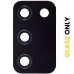 Geam Camera Spate Cu Adeziv Samsung Galaxy A03S (A037F / A037M / 2021)