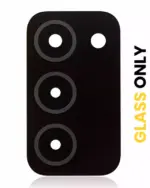 Geam Camera Spate Cu Adeziv Samsung Galaxy A03S (10 Pack)