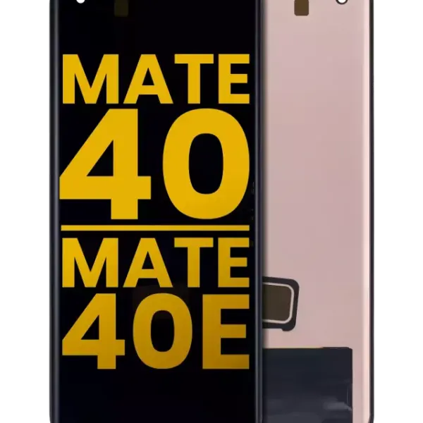 Display telefon Huawei Mate 40 / Mate 40E Refurbished (Fara Rama)