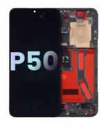 Display telefon Huawei P50  Original (Black)