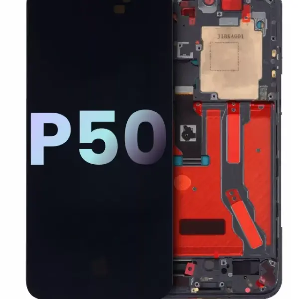 Display telefon Huawei P50  Original (Black)