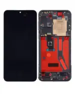 Display telefon Huawei P50  Original (Black) - imagine 3