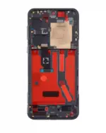 Display telefon Huawei P50  Original (Black) - imagine 4
