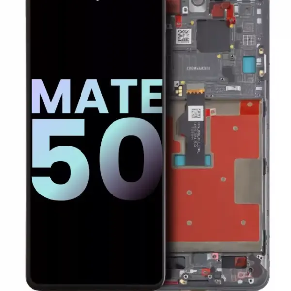 Display telefon Huawei Mate 50 Original (Black)