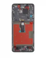 Display telefon Huawei Mate 50 Original (Black) - imagine 2