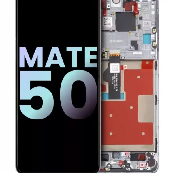 Display telefon Huawei Mate 50 Original (Silver)