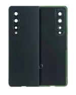 Capac Spate Sticla Samsung Galaxy Z Fold 3 5G Premium (Phantom Green)
