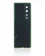 Capac Spate Sticla Samsung Galaxy Z Fold 3 5G Premium (Phantom Green) - imagine 4