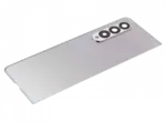 Capac Spate Sticla Samsung Galaxy Z Fold 3 5G AMPlus (Phantom Silver) - imagine 5