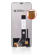 Display Compatibil  Xiaomi Redmi Note 9 4G / Redmi 9T / Poco M3  / Redmi 9 Power AMPlus (Fara Rama) - imagine 4