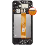 Display Samsung Galaxy A12 (A125 / 2020) / A12 Nacho (A127 / 2021) Refurbished - imagine 4