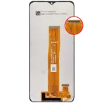 Display Samsung Galaxy A12 (A125 / 2020) / A12 Nacho (A127 / 2021) Refurbished (Fara Rama) - imagine 4