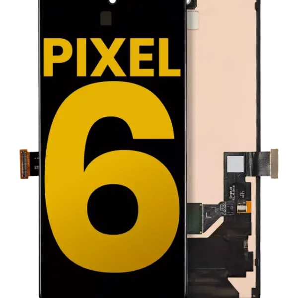Display (Cu Senzor Amprenta) Google Pixel 6 Refurbished