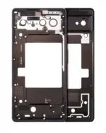 Carcasa Mijloc  Google Pixel 6  (Stormy Black)