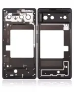 Carcasa Mijloc  Google Pixel 6  (Stormy Black) - imagine 2