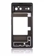 Carcasa Mijloc  Google Pixel 6  (Stormy Black) - imagine 4