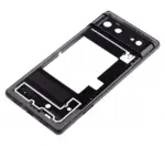 Carcasa Mijloc  Google Pixel 6  (Stormy Black) - imagine 5