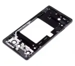 Carcasa Mijloc  Google Pixel 6  (Stormy Black) - imagine 6