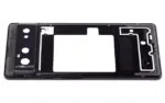 Carcasa Mijloc  Google Pixel 6  (Stormy Black) - imagine 9