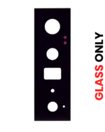 Lentila Camera Spate (Glass Only) Cu Adeziv Google Pixel 6 Pro AMPlus (Stormy Black)