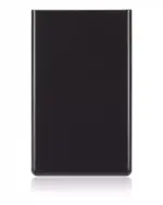 Capac Spate Sticla Google Pixel 6 Pro (Stormy Black) - imagine 2